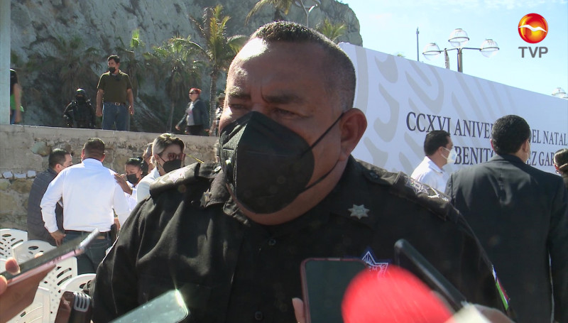 "Saldo blanco" en partido entre Mazatlán FC y León: Secretario de Seguridad