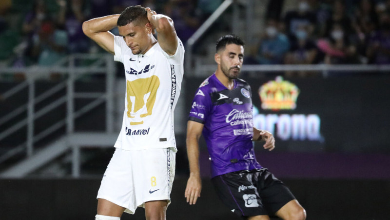 Ya tiene fecha el duelo entre Pumas vs Mazatlán FC
