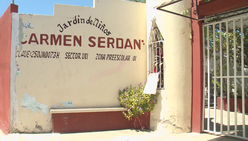 Instalaciones del Jardín de Niños Carmen Serdán podrían operar como estacionamiento