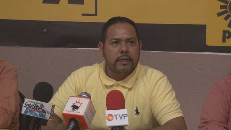 Ilegal que gobernador y sus secretarios promuevan continuidad de AMLO en revocación de mandato: PRD