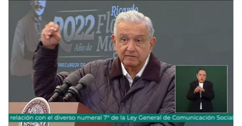López Obrador: "No somos colonia de Rusia, ni de China ni de Estados Unidos"