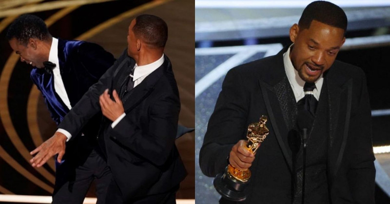 Los Óscar condenan la cachetada de Will Smith y estudiarán un castigo