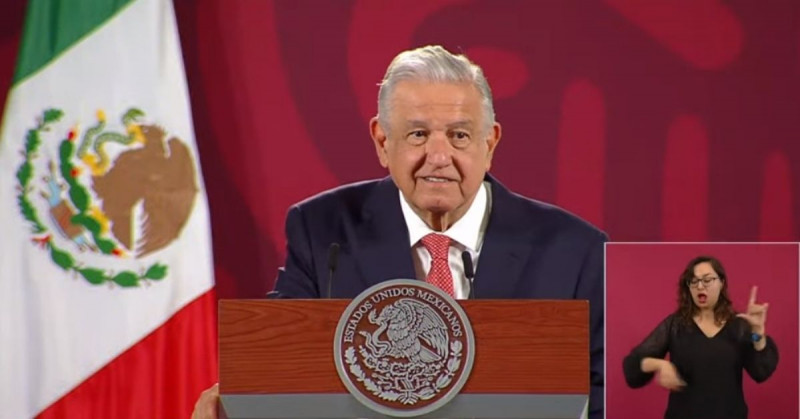 López Obrador propone que el "pueblo" elija consejeros y jueces electorales
