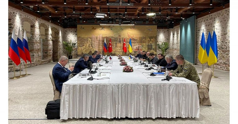 Rusia cede y anuncia la reducción ataques en Kiev y Chernígov