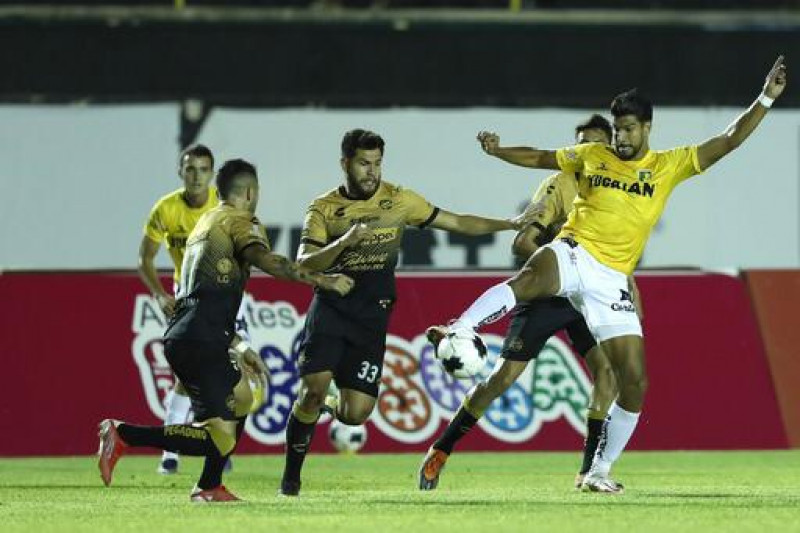 Dorados cae ante Venados FC