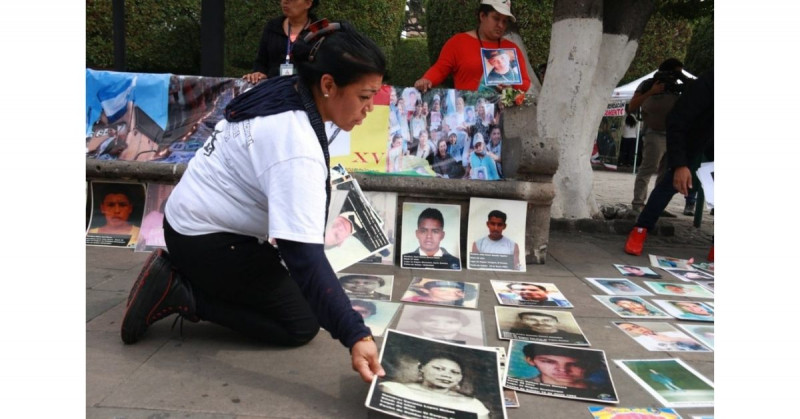 México se acerca a los 100 mil desaparecidos y no localizados