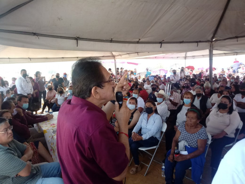 Realiza Morena Sinaloa reuniones para socializar agenda de trabajo en torno a la estructura partidista