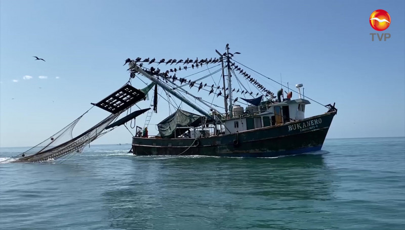 SEDECTUR gestiona que pescadores de Mazatlán, sean incorporados en programa "Peso a Peso"