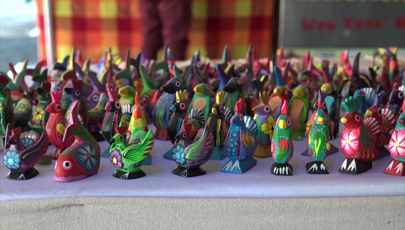 Artesanías del sur de México, la tradición que se niega a desaparecer