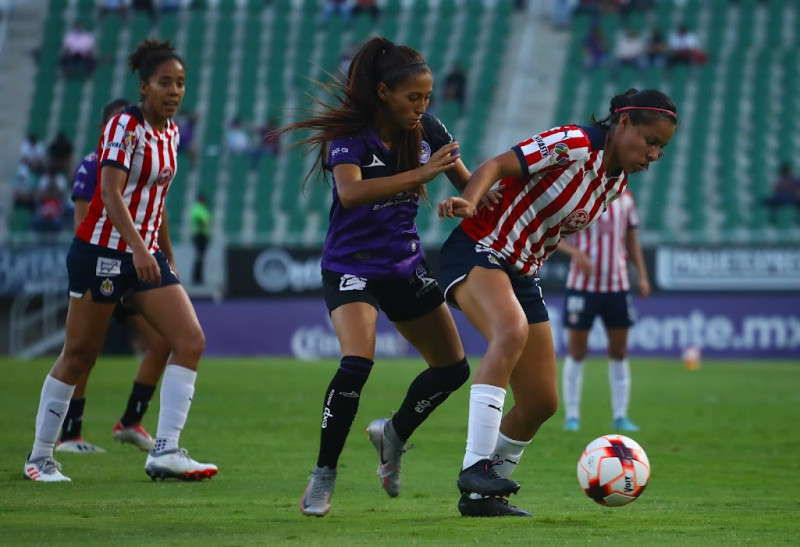 Chivas vence a Mazatlán Femenil en el Kraken