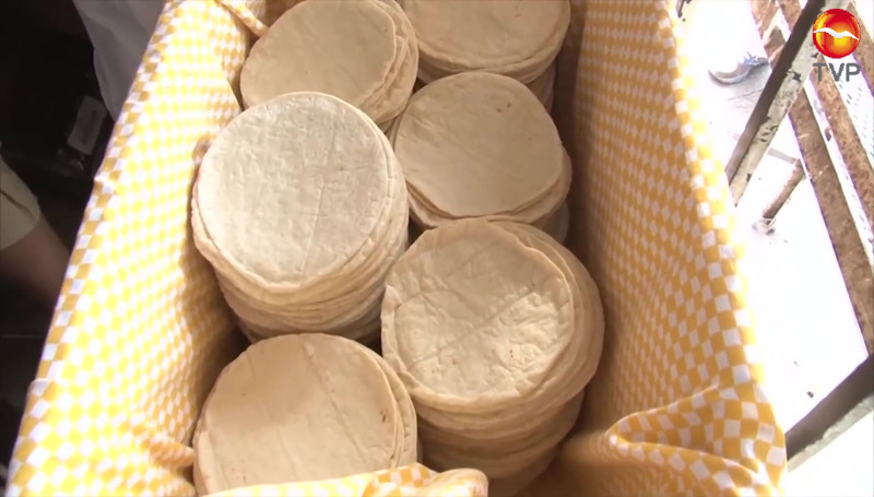 Podría subir otra vez el precio del kilogramo de tortilla en Mazatlán