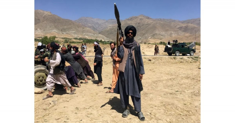 El PIB afgano ha caído un 25% desde que los talibanes tomaron el gobierno