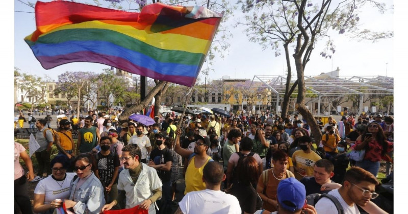 Jalisco se vuelve el estado 20 en permitir el matrimonio igualitario