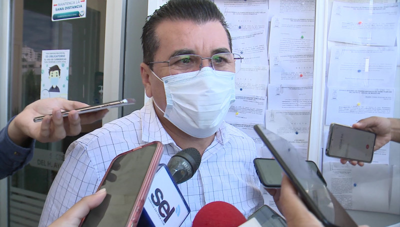 Retirar operativo alcoholímetro de Mazatlán, no es viable: Secretario del Ayuntamiento
