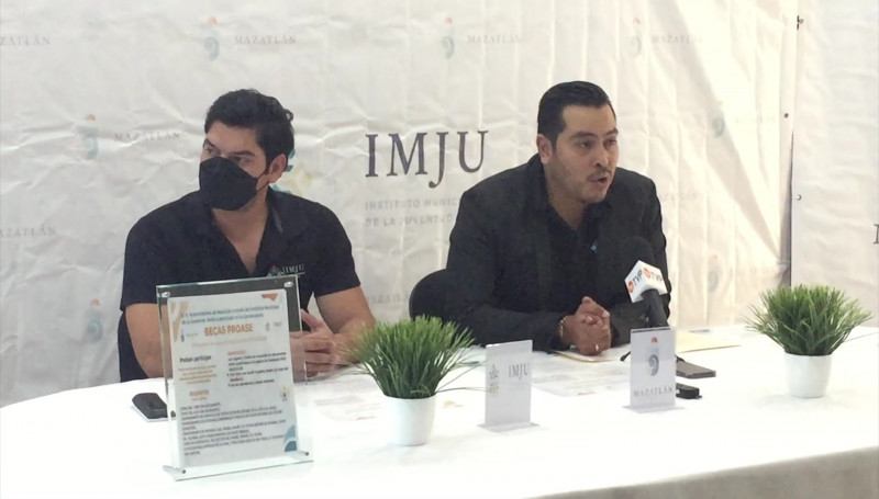 IMJU Mazatlán abre convocatoria de Becas PROASE
