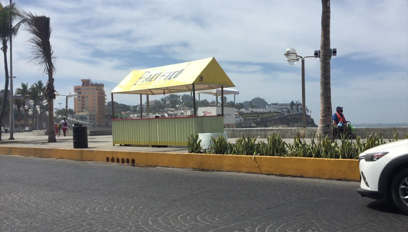 Oficialía Mayor otorga permiso para 7 barras de cerveza ubicadas en puntos turísticos de Mazatlán