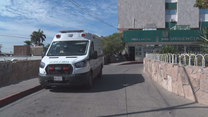 Brinda IMSS Sinaloa servicios de urgencia y atención hospitalaria durante Semana Santa
