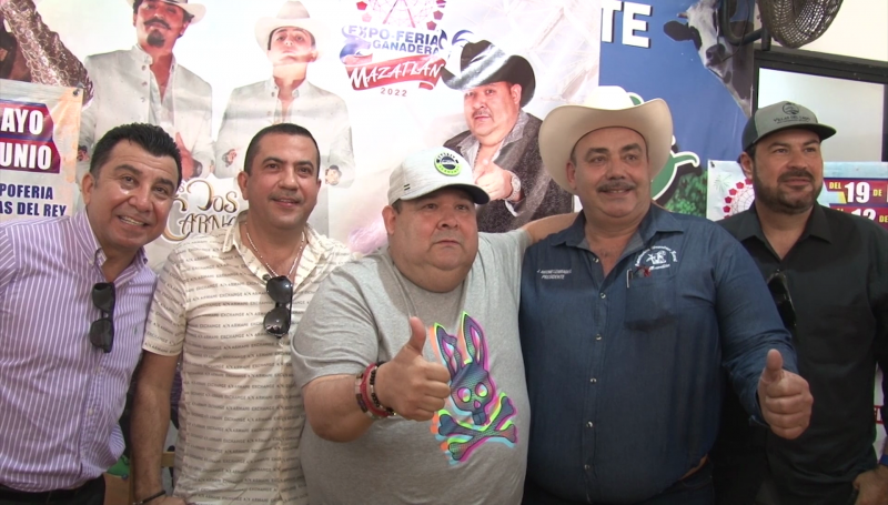 Luego de dos años, regresa la Expo Feria Ganadera Mazatlán