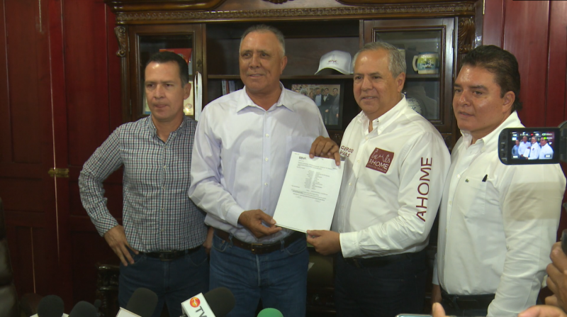 Ayuntamiento de El Fuerte paga deuda histórica a la JAPAMA