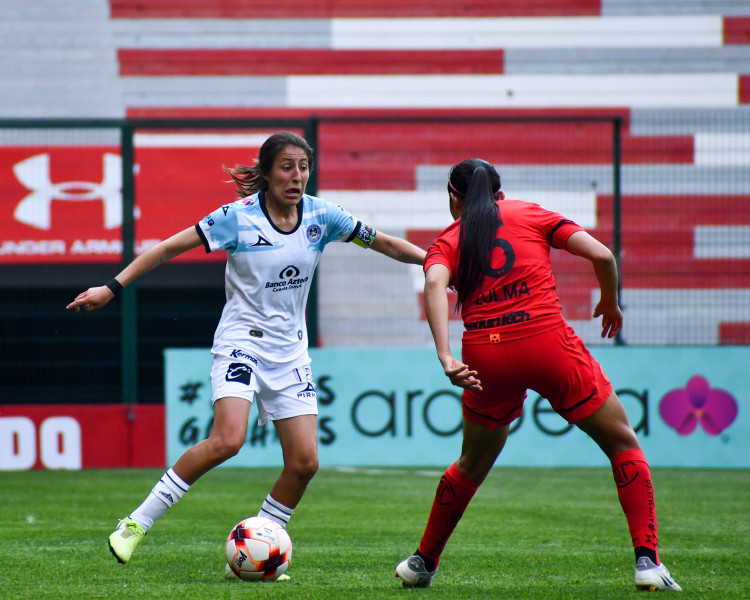 Mazatlán FC Femenil pierde ante Toluca