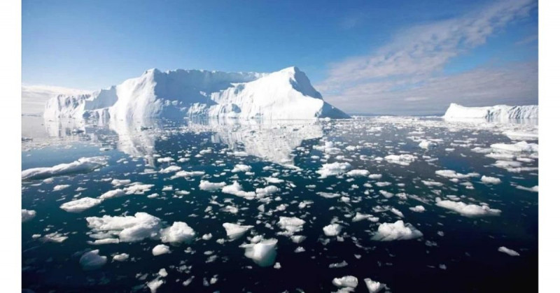Antártida marca mínimo histórico en hielo marino, alertan científicos