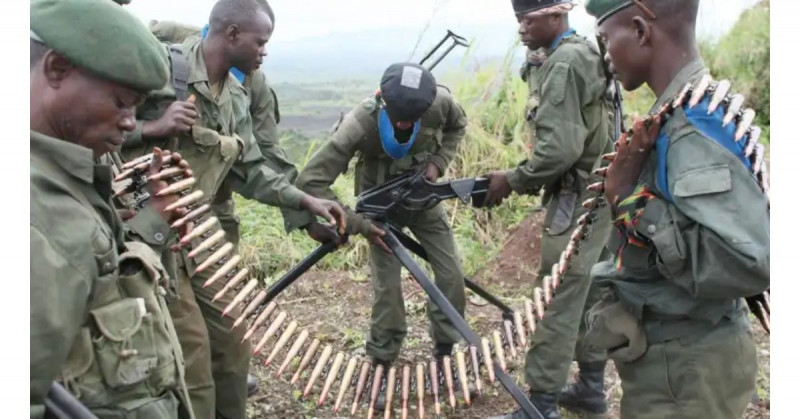 Linchan a militar del Congo tras matar ebrio a siete civiles y herir a 12