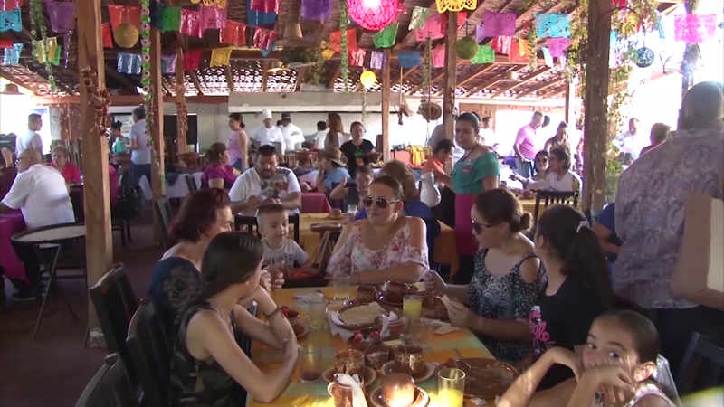 Ventas en restaurantes rebasaron el 100% : CANIRAC Mazatlán