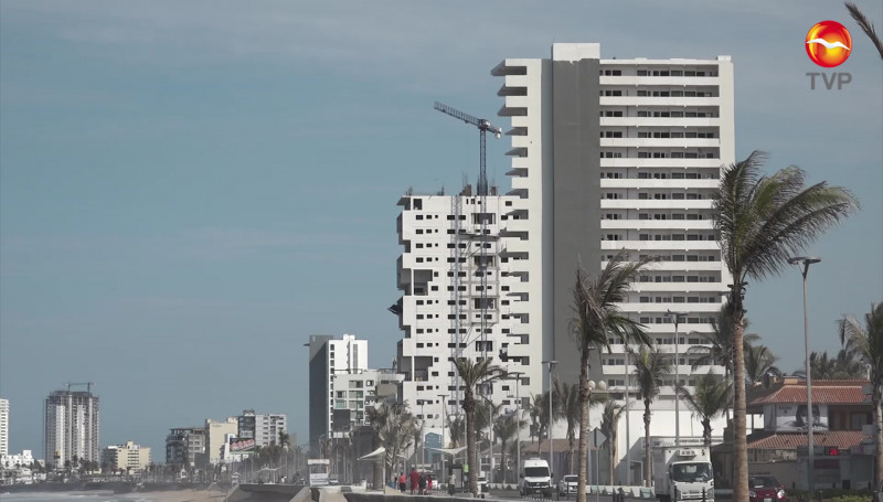 13 hoteles se están construyendo en Mazatlán: SEDECTUR