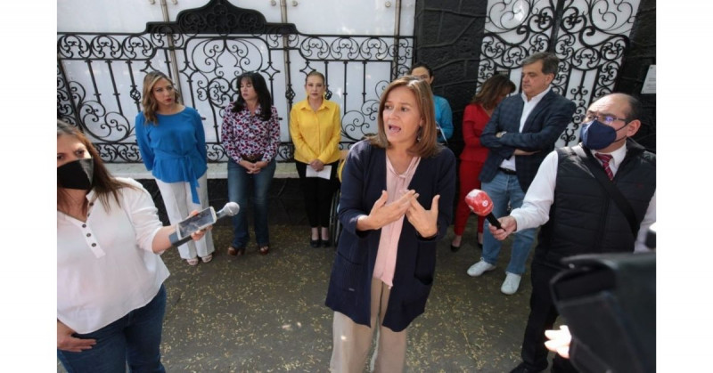 Diputados del PAN denuncian a la ONU "campaña de odio" de AMLO