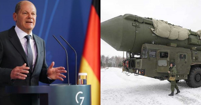 Alemania evita enviar armamento pesado para prevenir una guerra nuclear