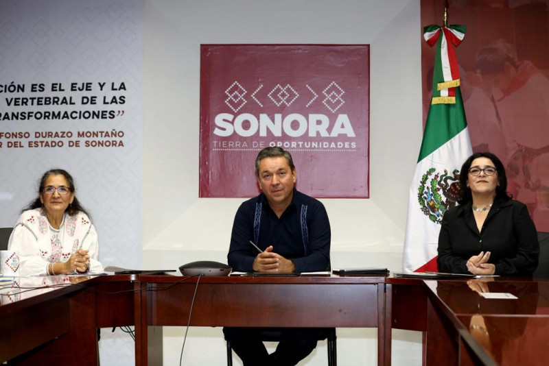 Sonora es sede de lanzamiento de convocatoria internacional SURES para gestores culturales.