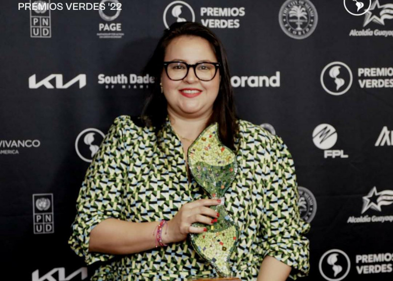 SUCEDE gana el Premio Latinoamérica Verde 2022