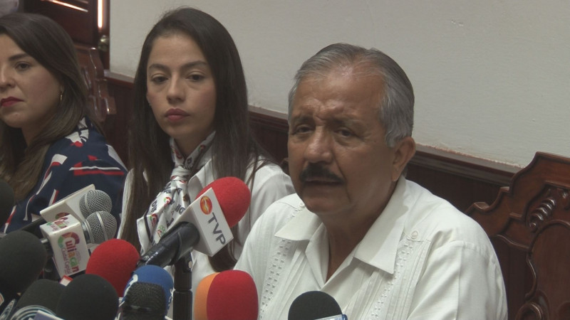 Estrada pide le notifiquen el proceso en su contra