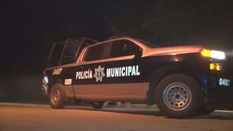 Confirman agresión a policías municipales en Tacuichamona