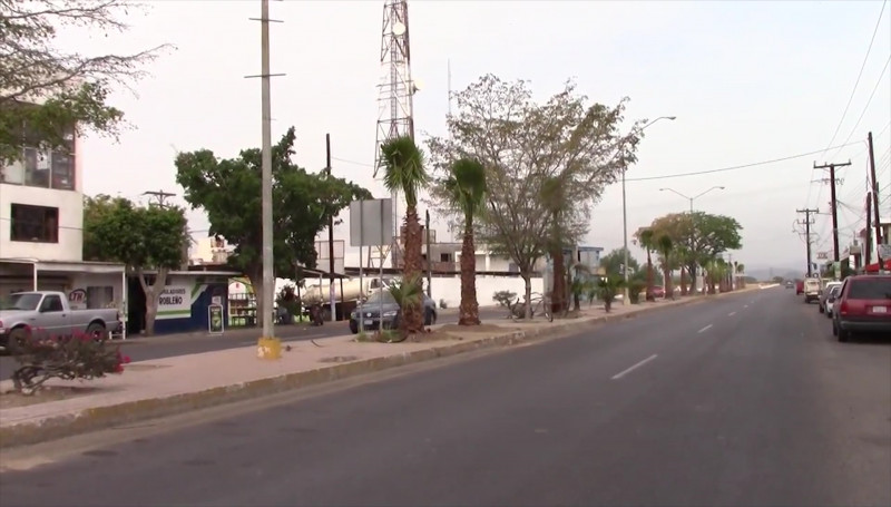 Iniciativa ciudadana dio resultados en Villa Unión; instalarán semáforos