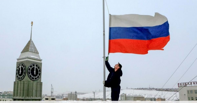 Rusia prevé que su PIB caerá este año entre el 8.8 y el 12.4 %