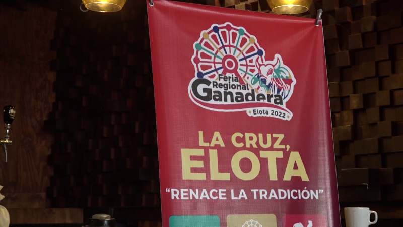 "Renace la Tradición" se llevará a cabo Feria Ganadera de Elota 2022