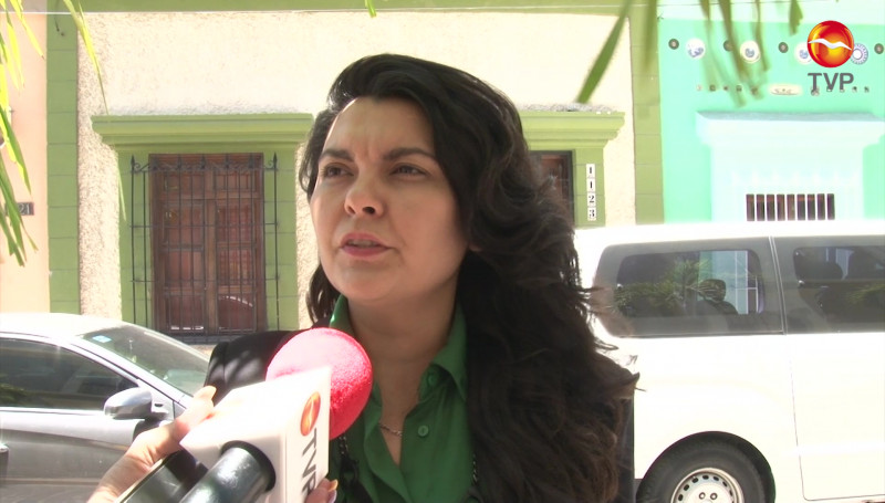 Diputada local Almendra Sánchez señala que Secretario de Economía en Sinaloa no la atiende