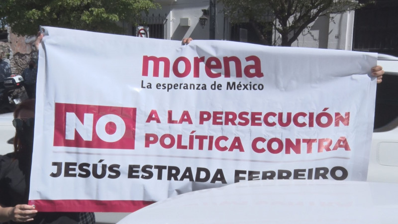 Regidores de Morena apoyan al presidente municipal