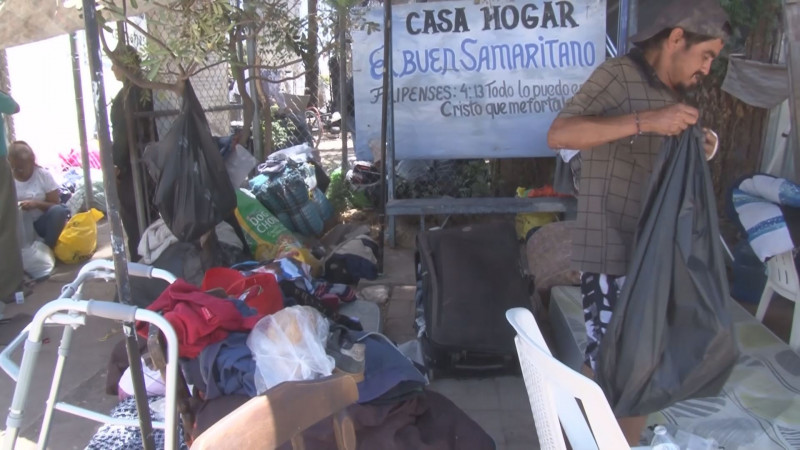 SEBIDES pide donativos en especie para apoyar el albergue Buen Samaritano