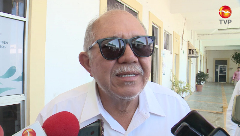Alcalde Benítez Torres asegura que Mazatlán está preparado para Temporada de Huracanes