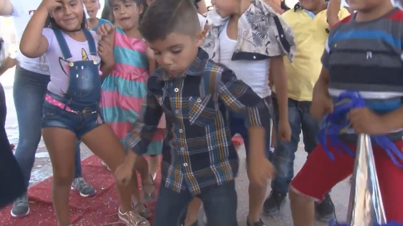 25.2 millones  de niños y niñas vivían en México en el 2020