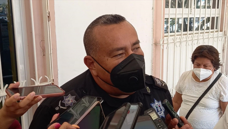 Secretario de Seguridad Pública en Mazatlán niega señalamientos en su contra