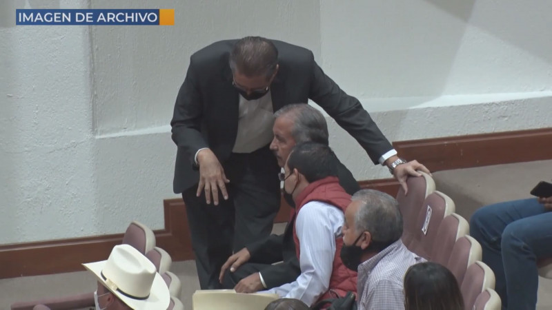 Abogados ven procedente juicio político en contra del alcalde de Culiacán