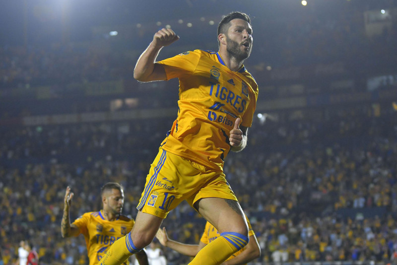 André-Pierre Gignac campeón de Goleo Clausura 2022