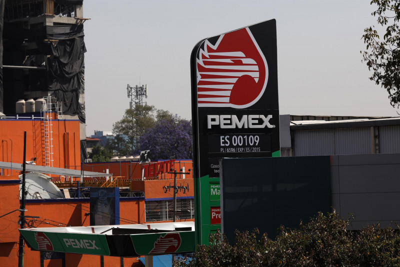 Pemex gana 6,126 mdd en primer trimestre, el mejor de su historia