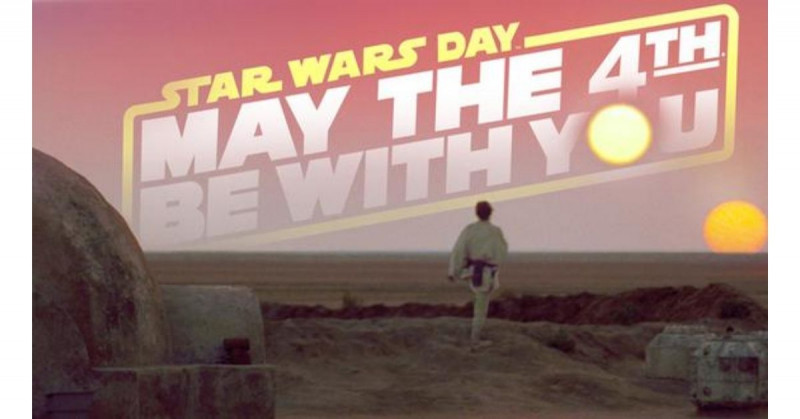 Hoy es el día de Star Wars. ¿Cómo nace?