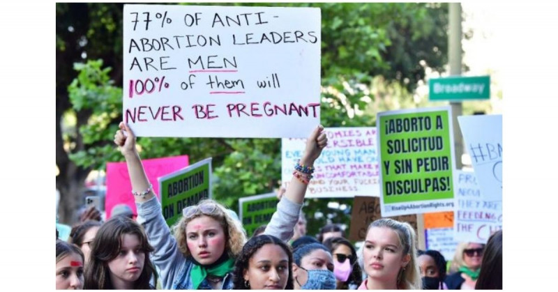 Peligra el derecho al aborto en Estados Unidos, vigente desde 1973