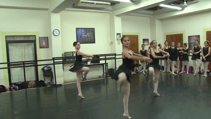 Próximas audiciones para ingresar al Taller de Ballet Clásico y al Nivel Técnico Medio de Danza Clásica.
