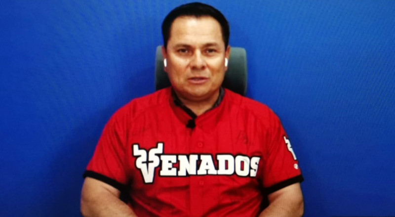 Venados de Mazatlán presenta a su nuevo manager